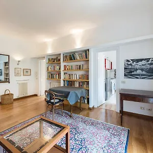 Quiet Apartmenttrastevere Rome