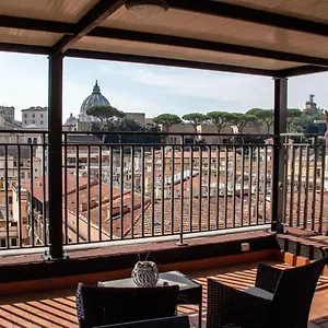 Homestay szállás Your Vatican Terrace, Róma
