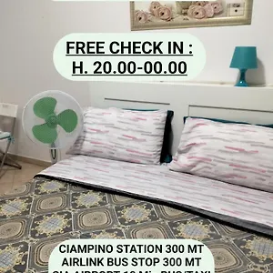 Panzió La Perla, Ciampino