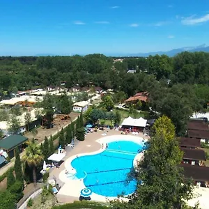Camping Paradiso 3*, Viareggio Italy