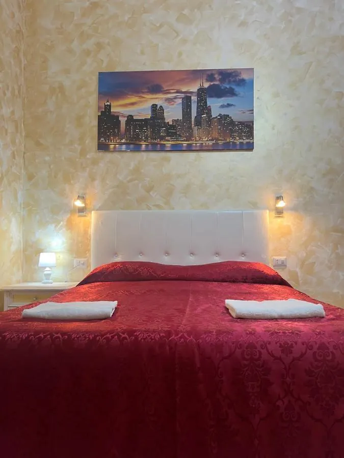 Rose Village Guest House Roma Apartamento