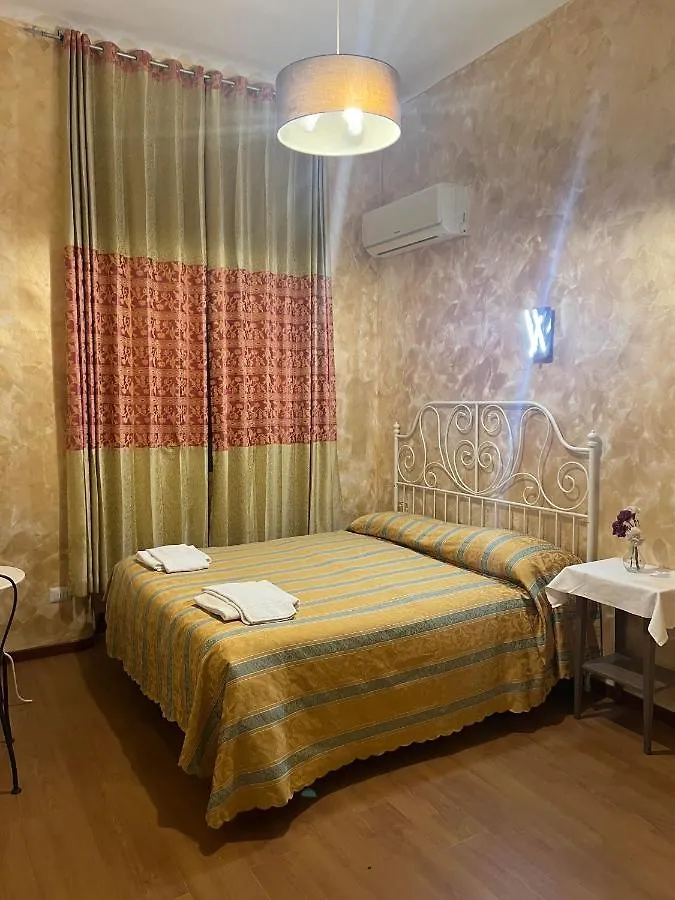 דירה רומא Rose Village Guest House