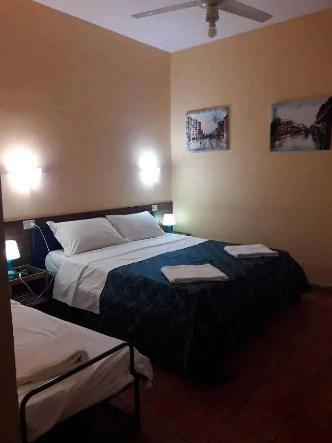 רומא Rose Village Guest House