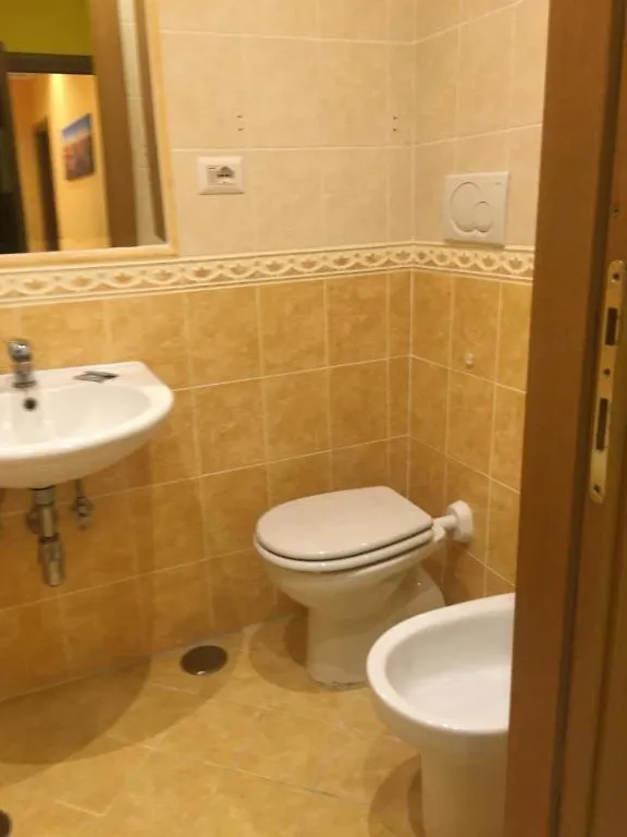 דירה רומא Rose Village Guest House