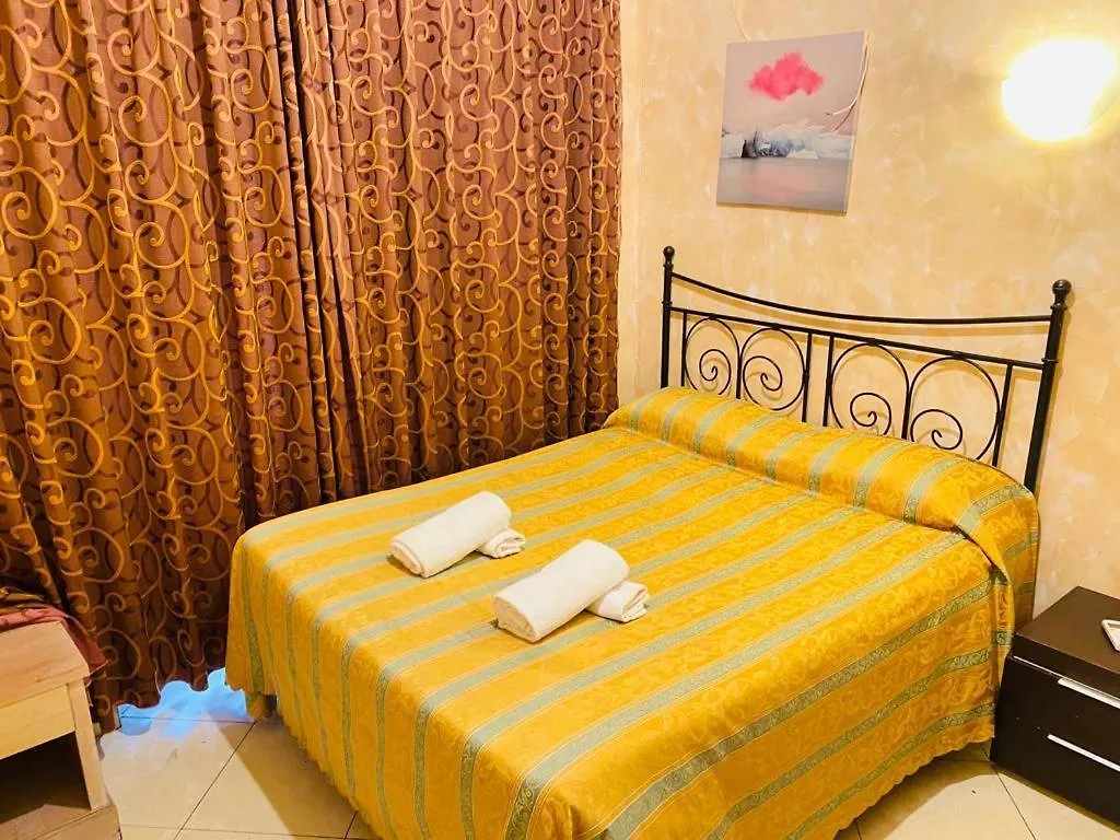 דירה רומא Rose Village Guest House איטליה