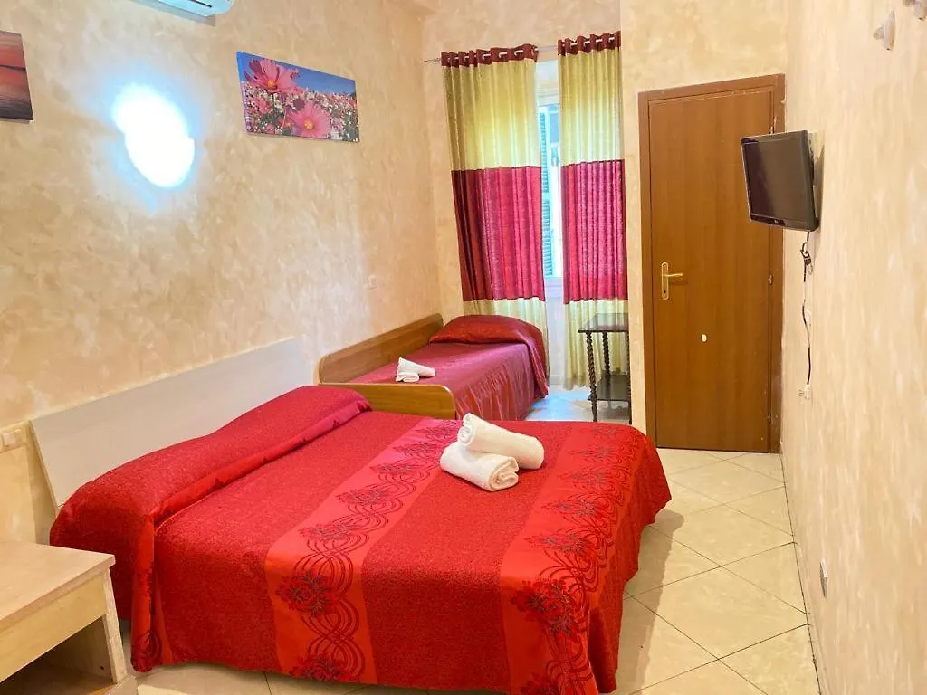 דירה רומא Rose Village Guest House