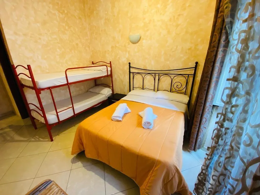 רומא Rose Village Guest House איטליה